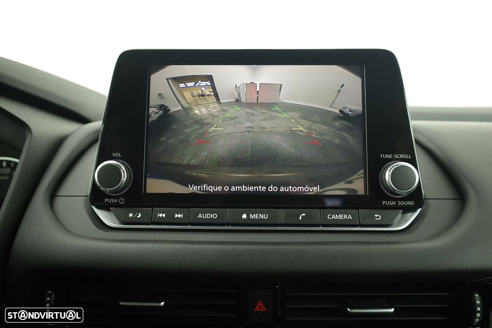 Nissan Qashqai 1.3 DIG-T Acenta - 11