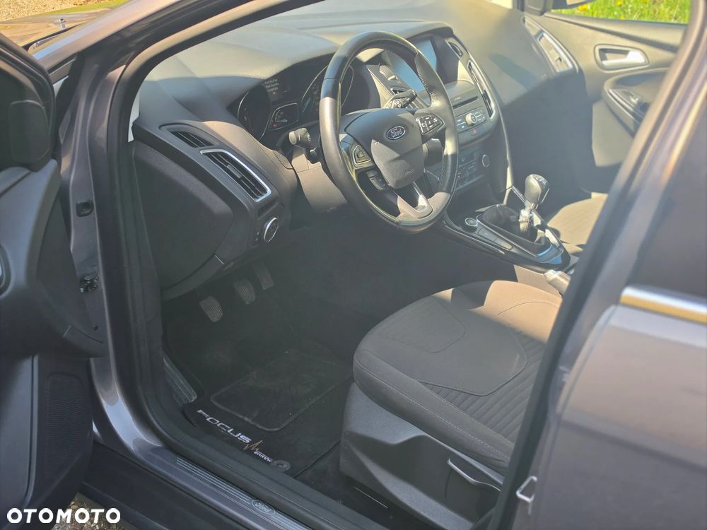 Ford Focus 2.0 TDCi Trend ASS - 5