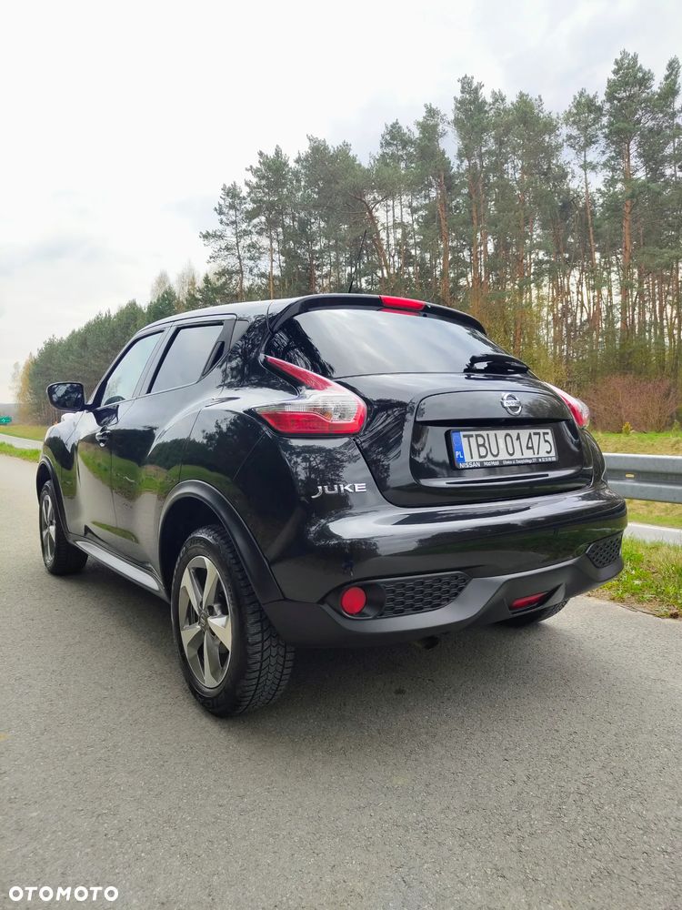 Nissan Juke 1.6 Acenta - 8