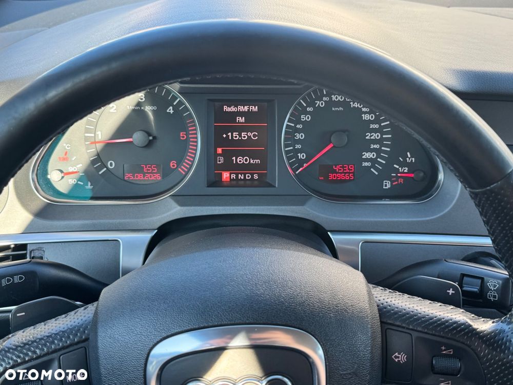 Audi A6 Avant 3.0 TDI tiptronic quattro - 12