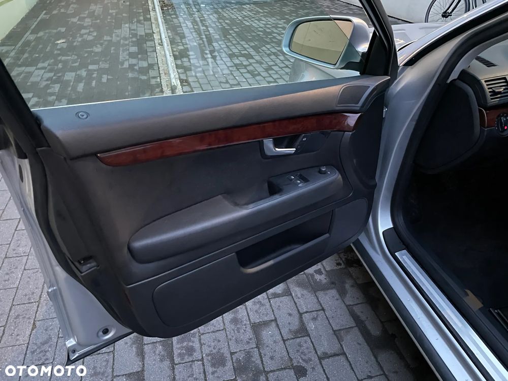 Audi A4 Limousine 1.9 TDI - 13