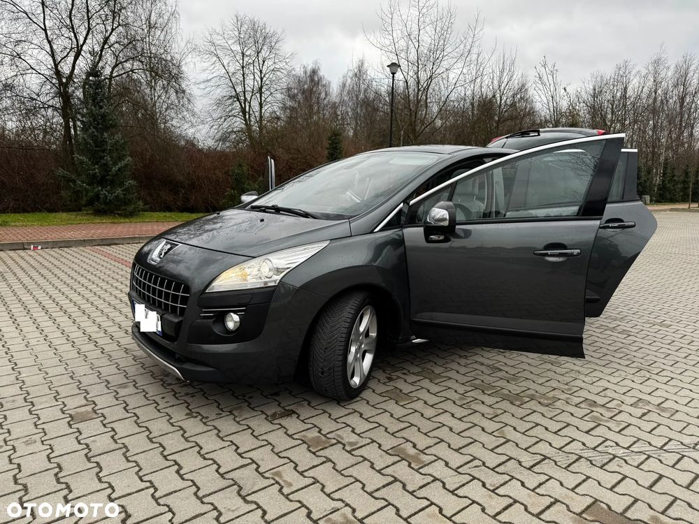 Peugeot 3008 1.6 BlueHDi Allure S&S - 2