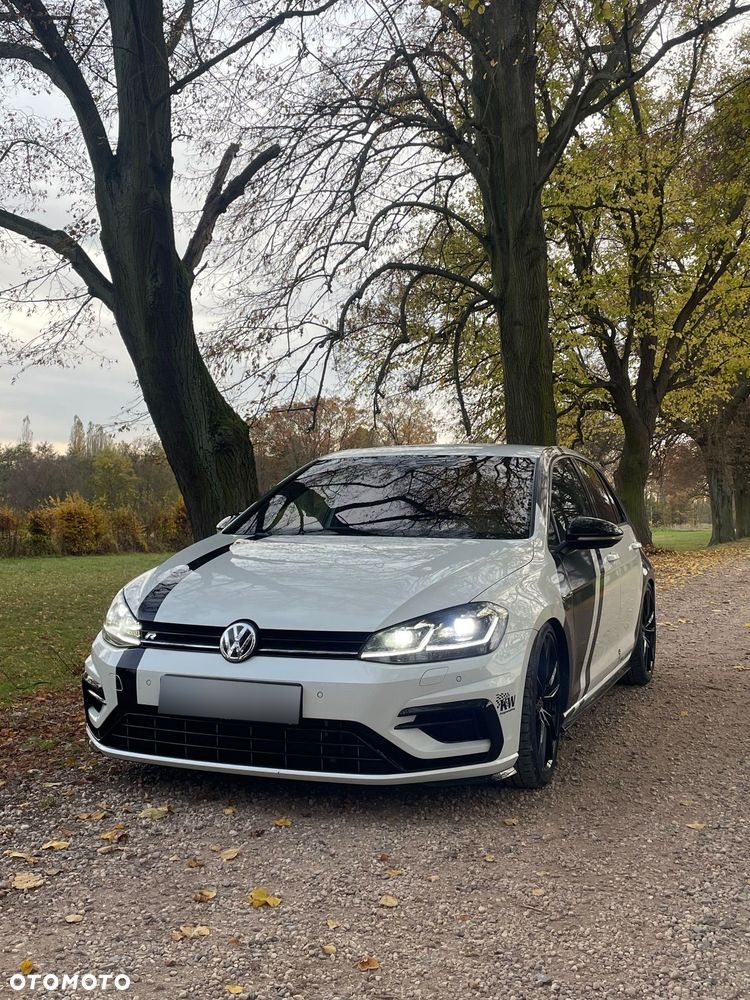 Volkswagen Golf VII 2.0 TSI BMT 4Mot R DSG - 1