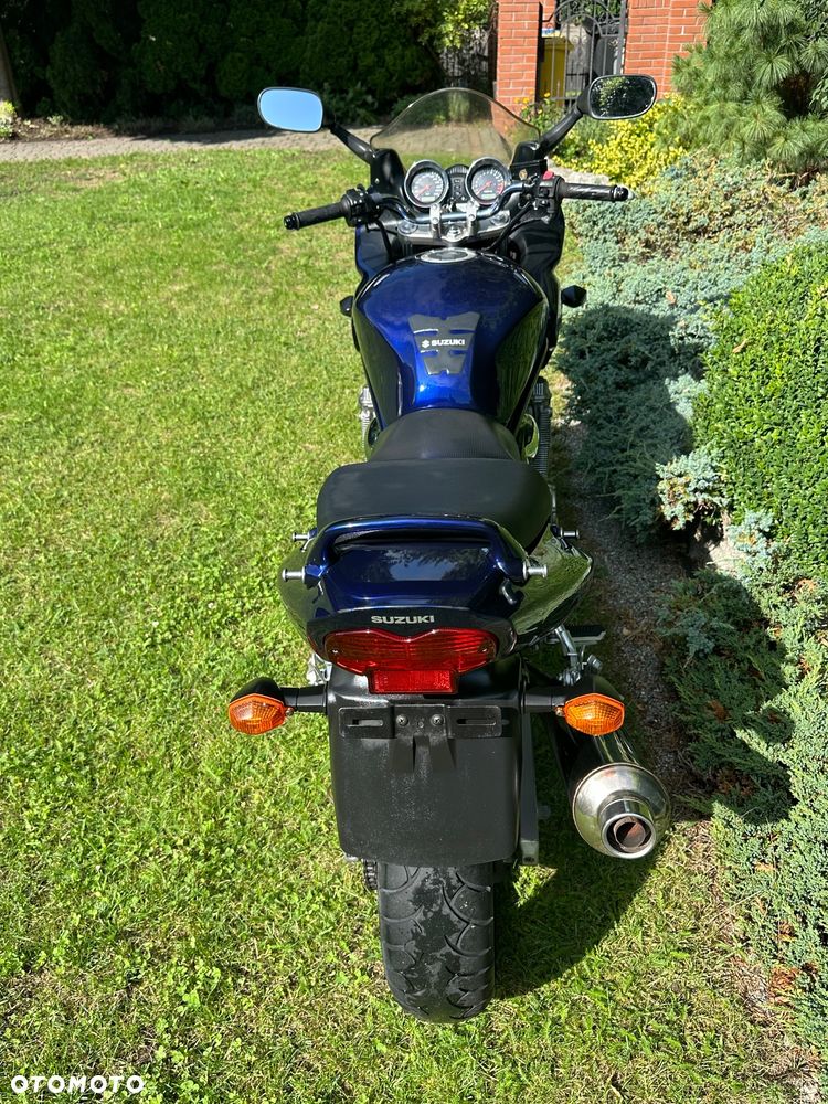 Suzuki Bandit - 13