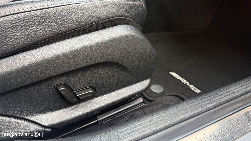 Mercedes-Benz C 180 (BlueTEC) d AMG Line - 25