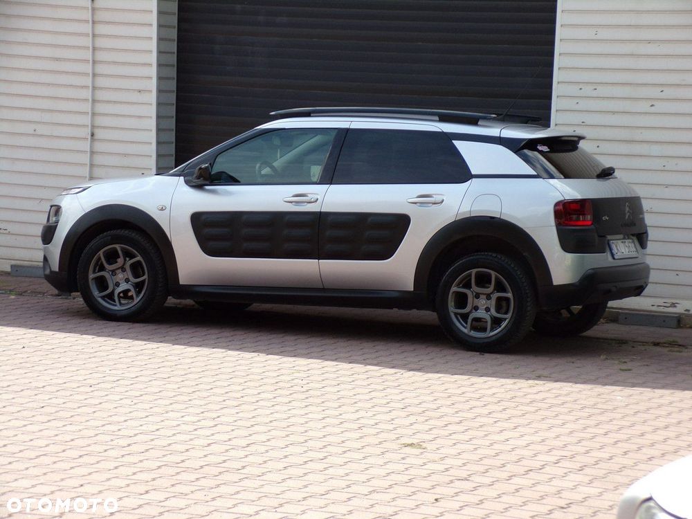 Citroën C4 Cactus - 13