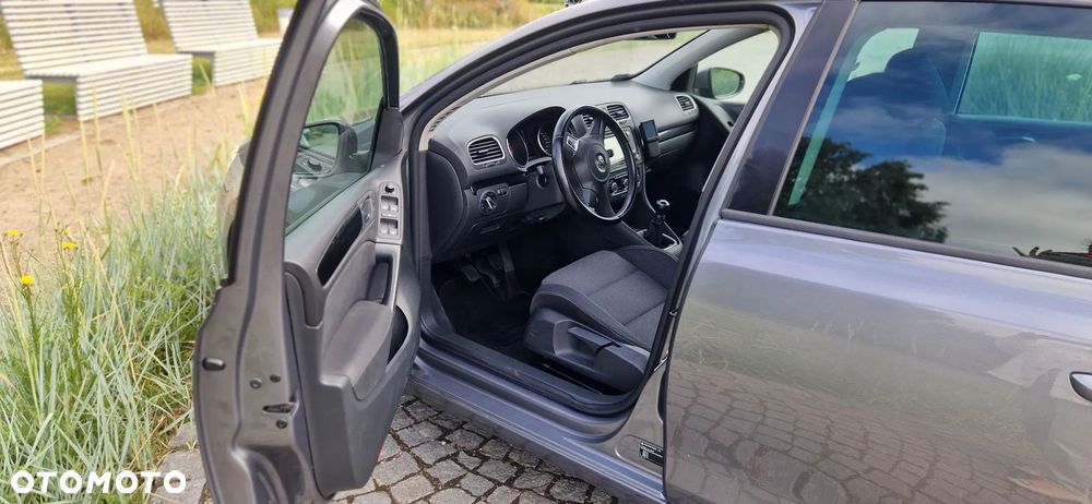 Volkswagen Golf 1.4 TSI Comfortline - 19
