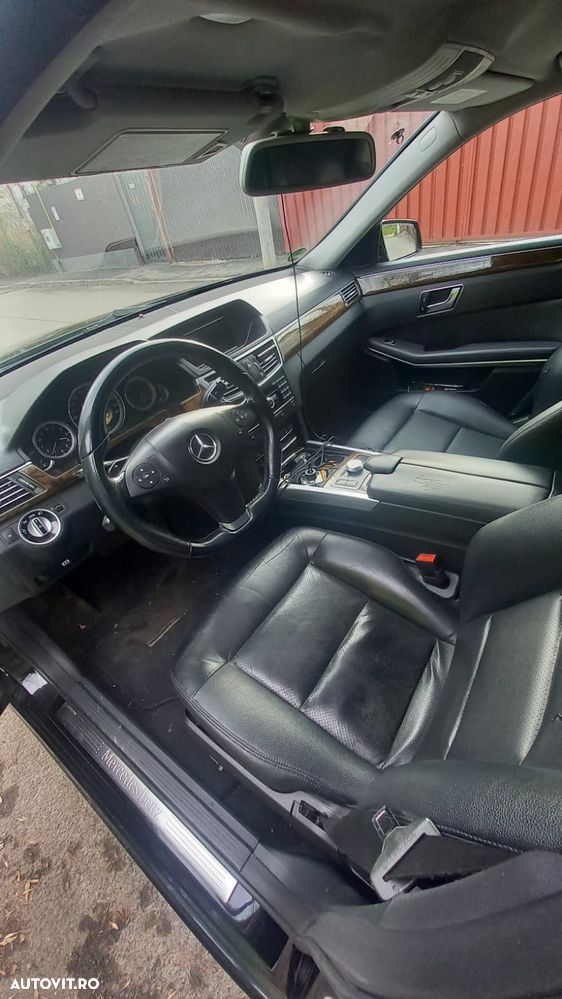 Mercedes-Benz E 200 CDI DPF BlueEFFICIENCY Automatik Elegance - 5
