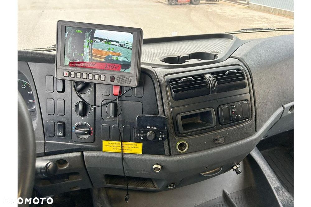 Mercedes-Benz ATEGO 1326 4X2 EURO5 + VEMA 182 TE - 23