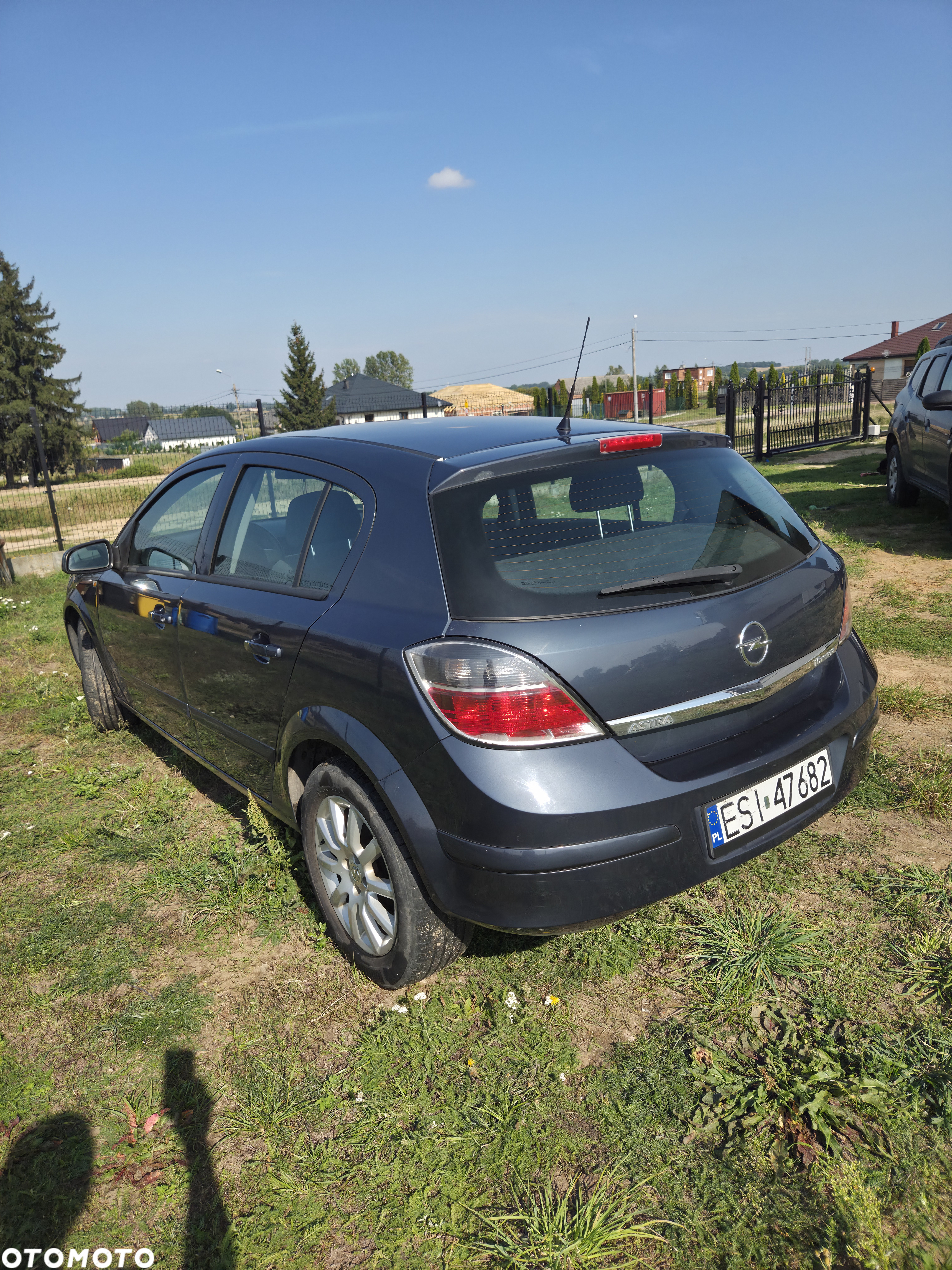Opel Astra III 1.6 Essentia - 4
