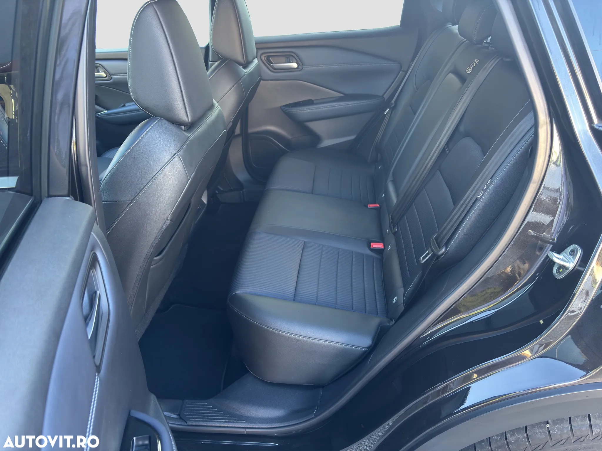 Nissan Qashqai 1.3 DIG-T MHEV Xtronic Tekna - 16