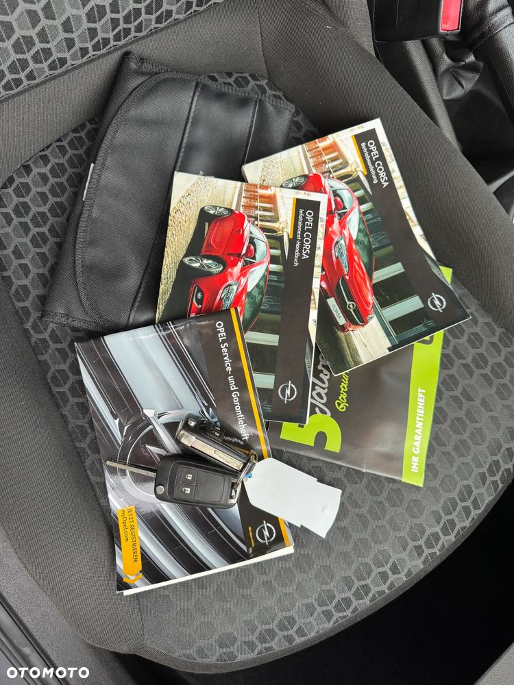 Opel Corsa 1.4 Edition - 23