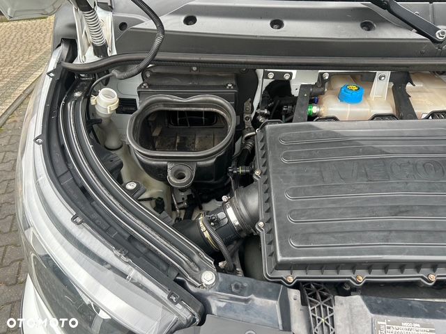 Iveco Daily 35C14  skrzynia ładunkowa - 15