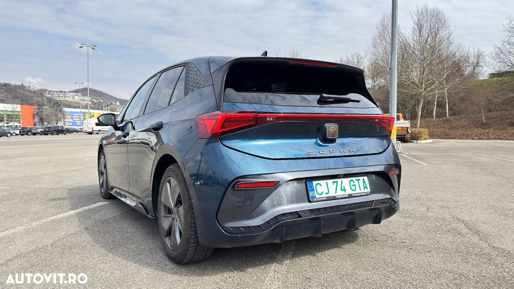 Cupra Born 150kW/58kWh Edition Dynamic - 10