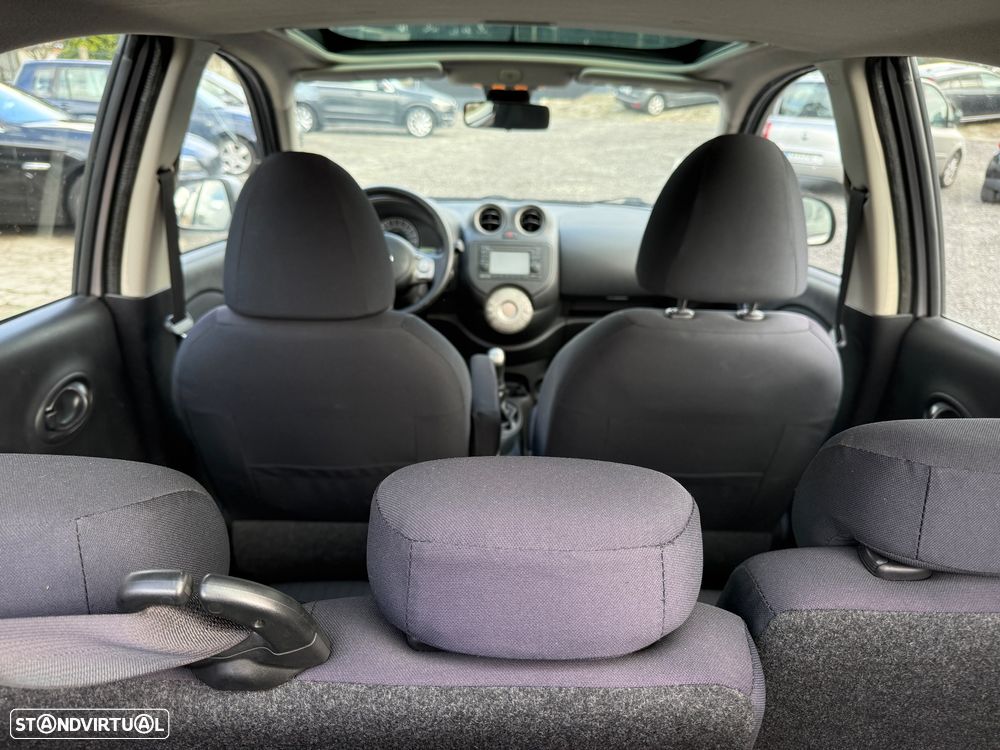 Nissan Micra 1.2 30º Aniversário - 21