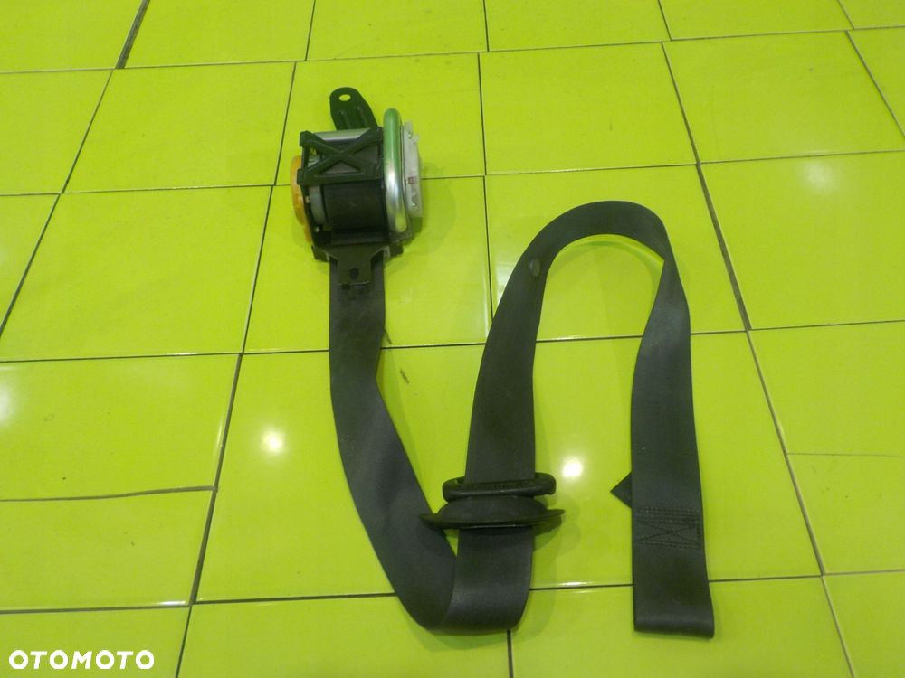 VOLVO V60 I S60 II 11r pas bezpieczenstwa prawy przod z napinaczem 86670002 - 15