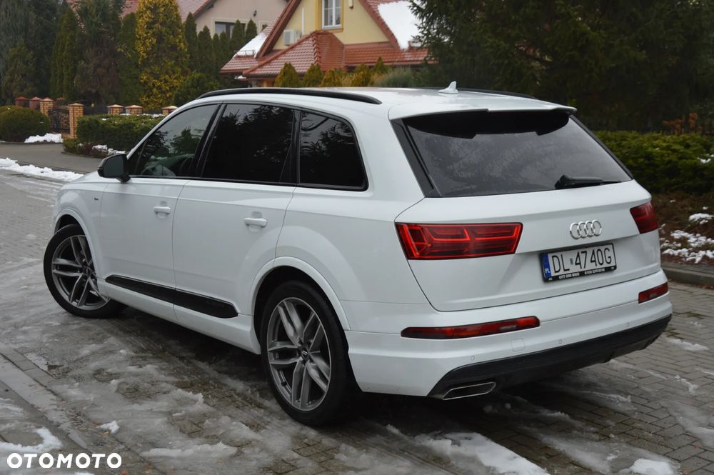 Audi Q7 3.0 TDI Quattro Tiptronic - 4