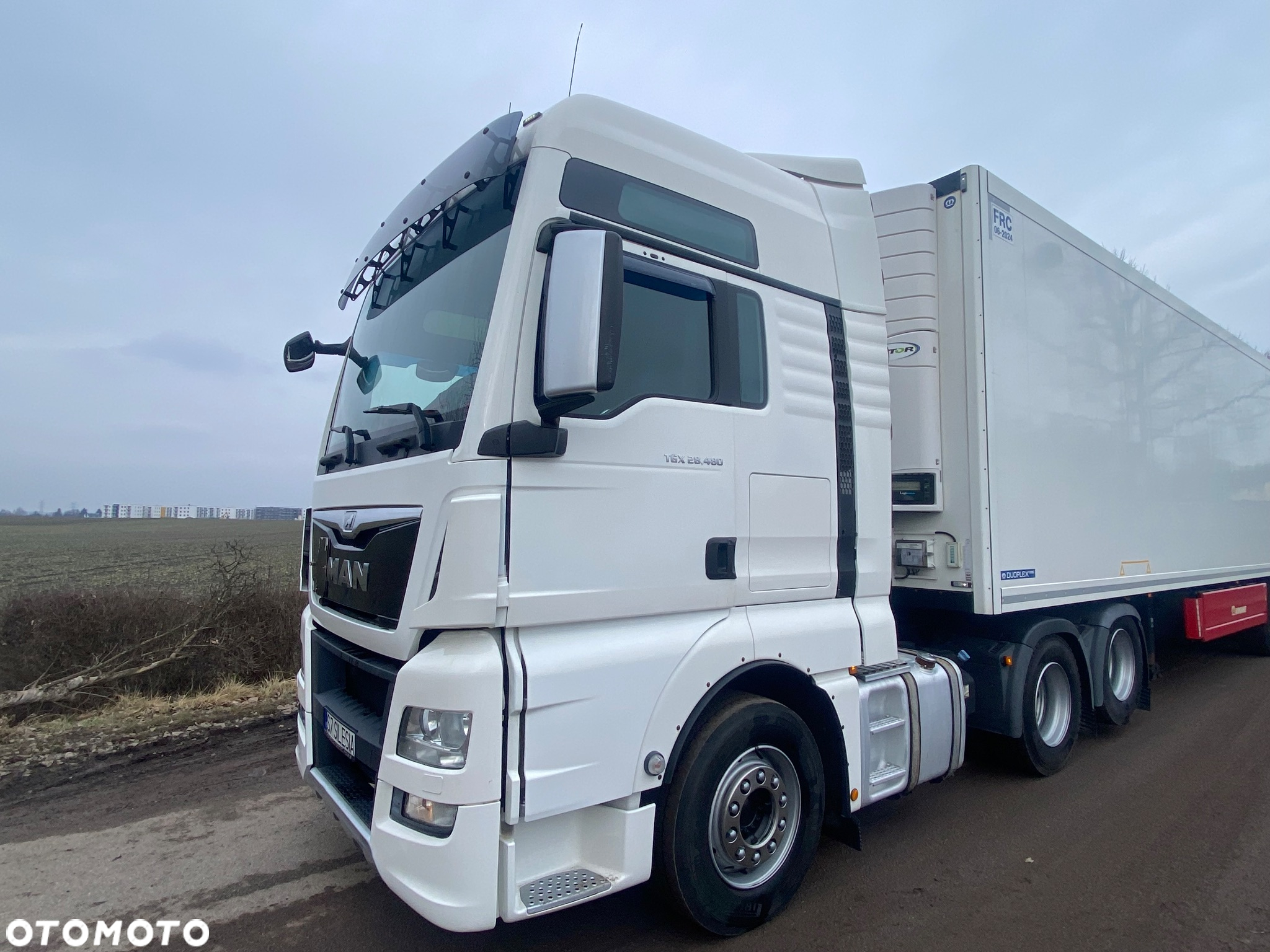 MAN TGX 28.480 6x2 - 5