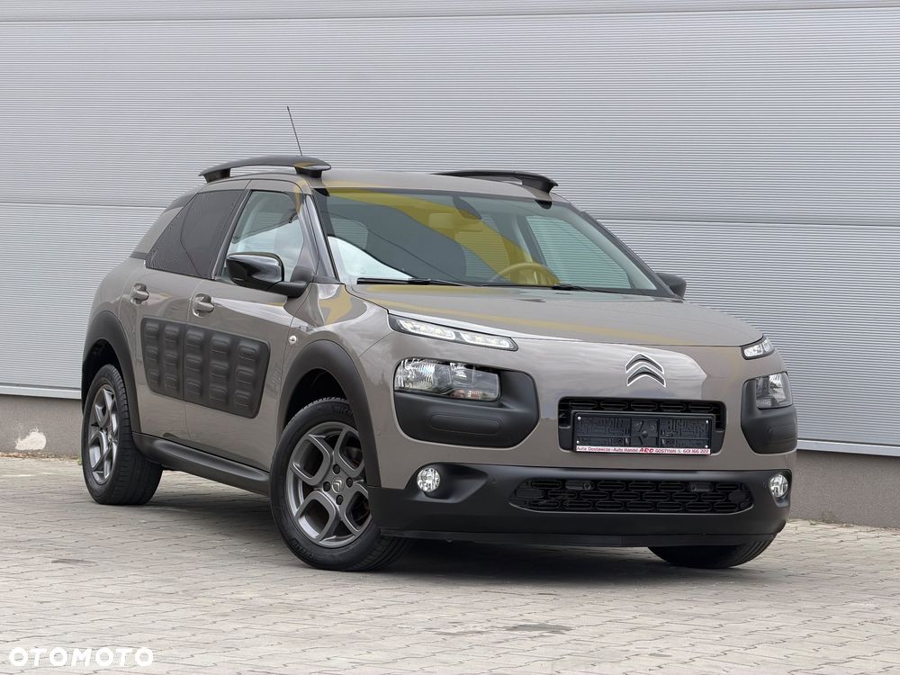 Citroën C4 Cactus 1.2 PureTech Shine Edition S&S - 1