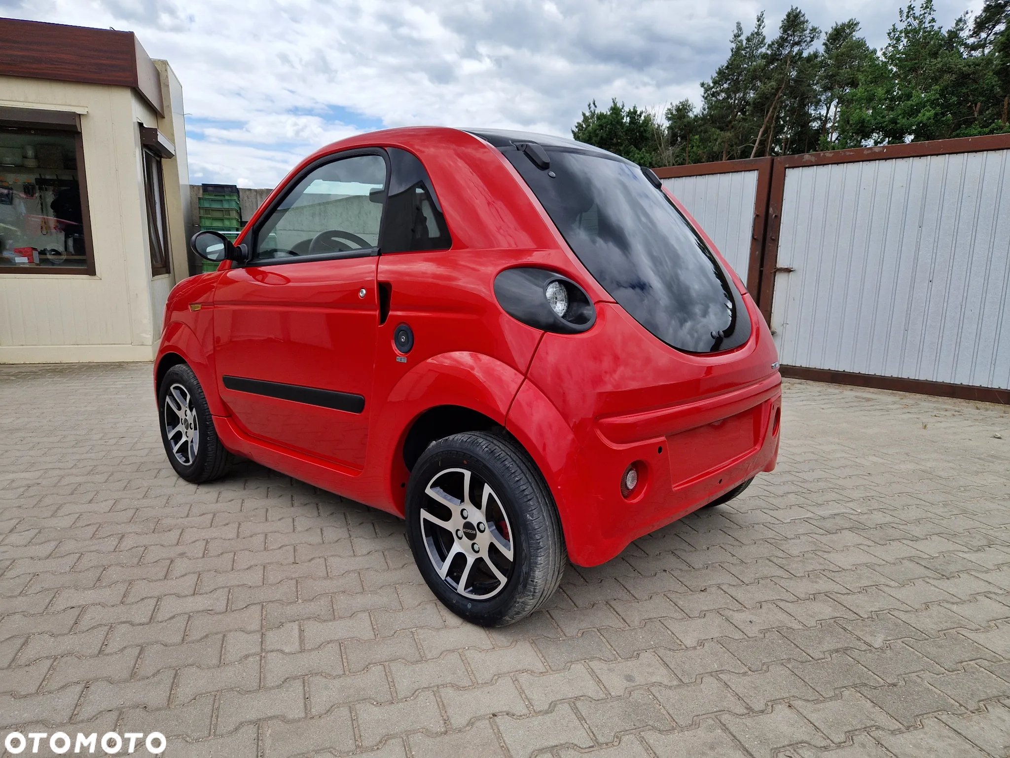 Microcar DUE - 6