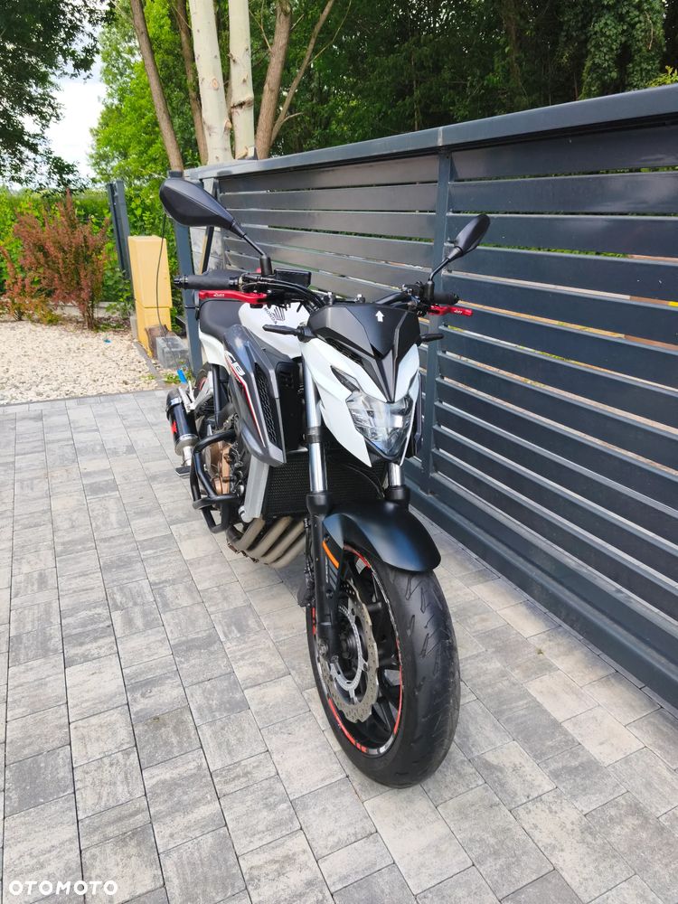Honda CB - 18