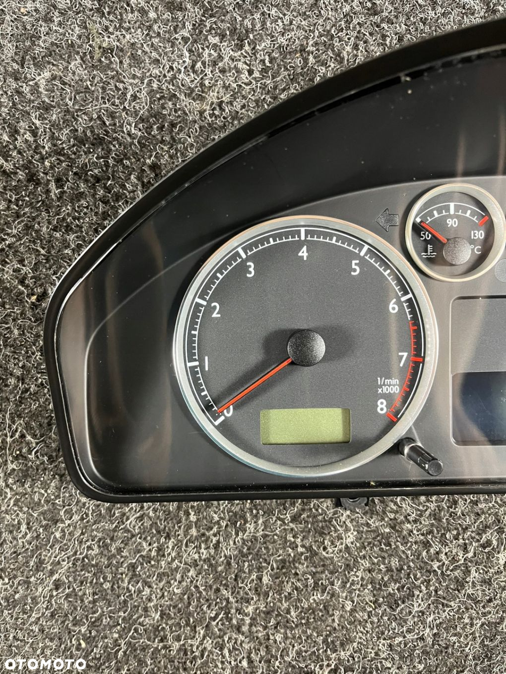 vw sharan mk1 fl lift 2.0 8v atm licznik zegary pół-fis 7M3920820G 271tyś - 6