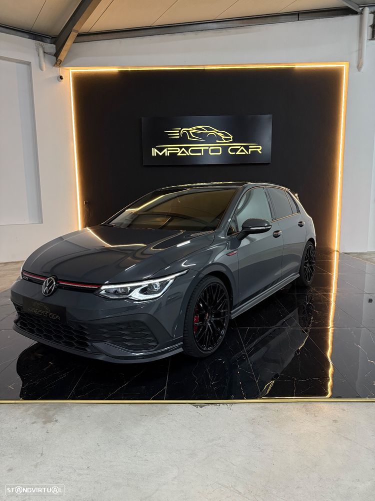 VW Golf 2.0 TSI GTI Clubsport DSG - 14