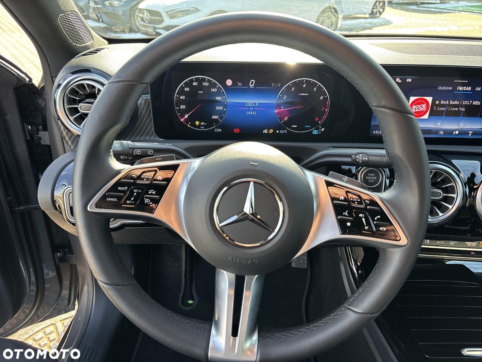 Mercedes-Benz Klasa A - 10