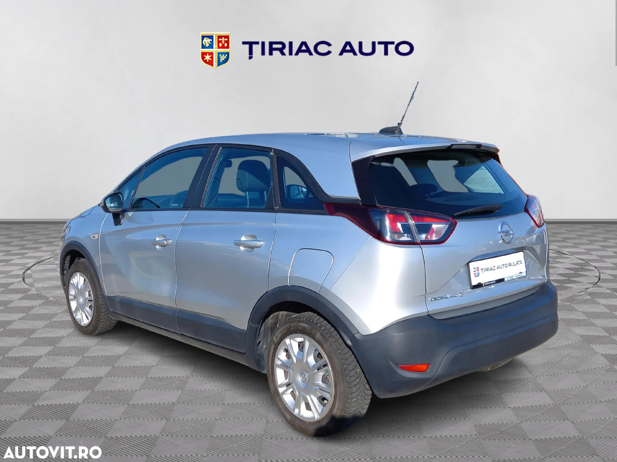 Opel Crossland - 4