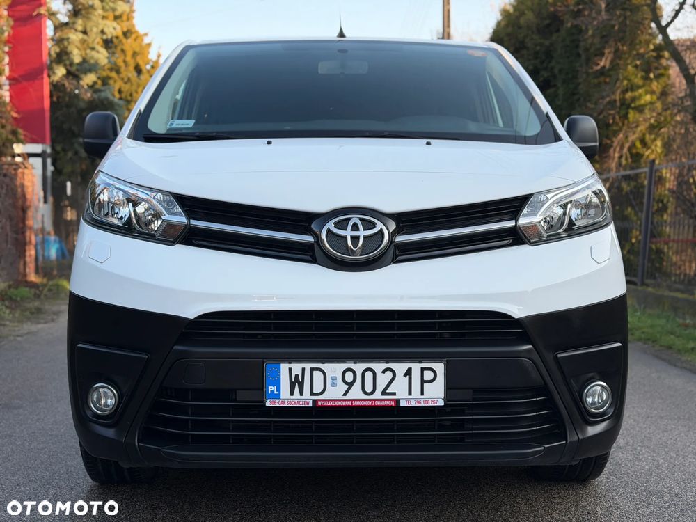 Toyota Proace Verso - 2