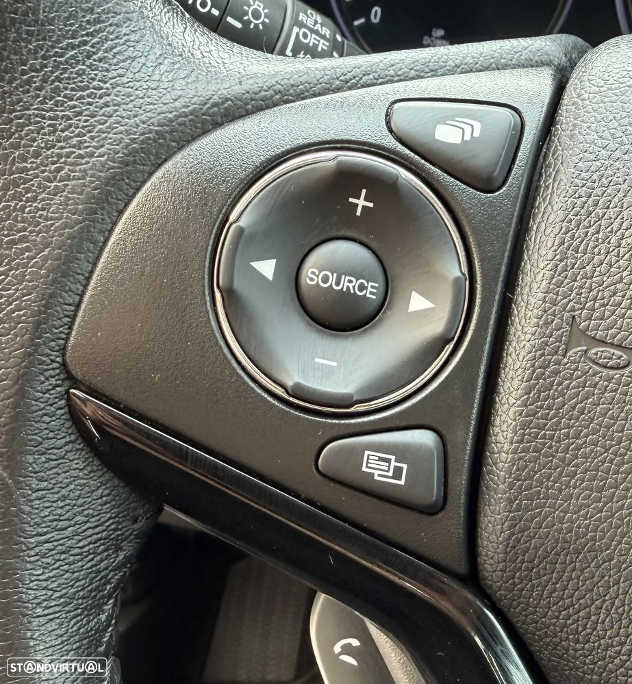 Honda HR-V 1.6 i-DTEC Elegance - 16