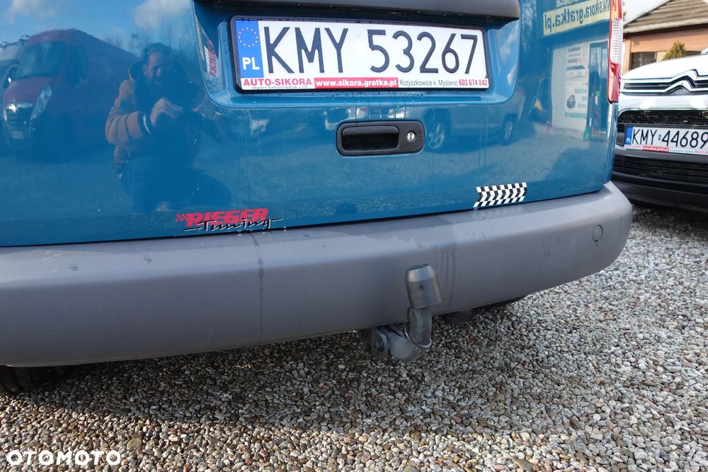 Volkswagen Caddy Life - 13