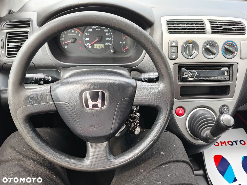 Honda Civic 1.4i LS High - 19