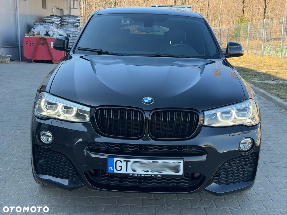BMW X4 xDrive20d M Sport - 8