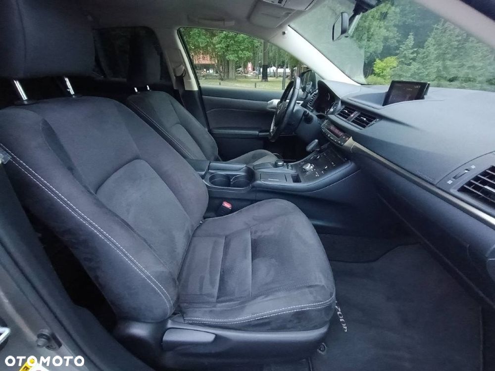 Lexus CT 200h Elegance EU6 - 29