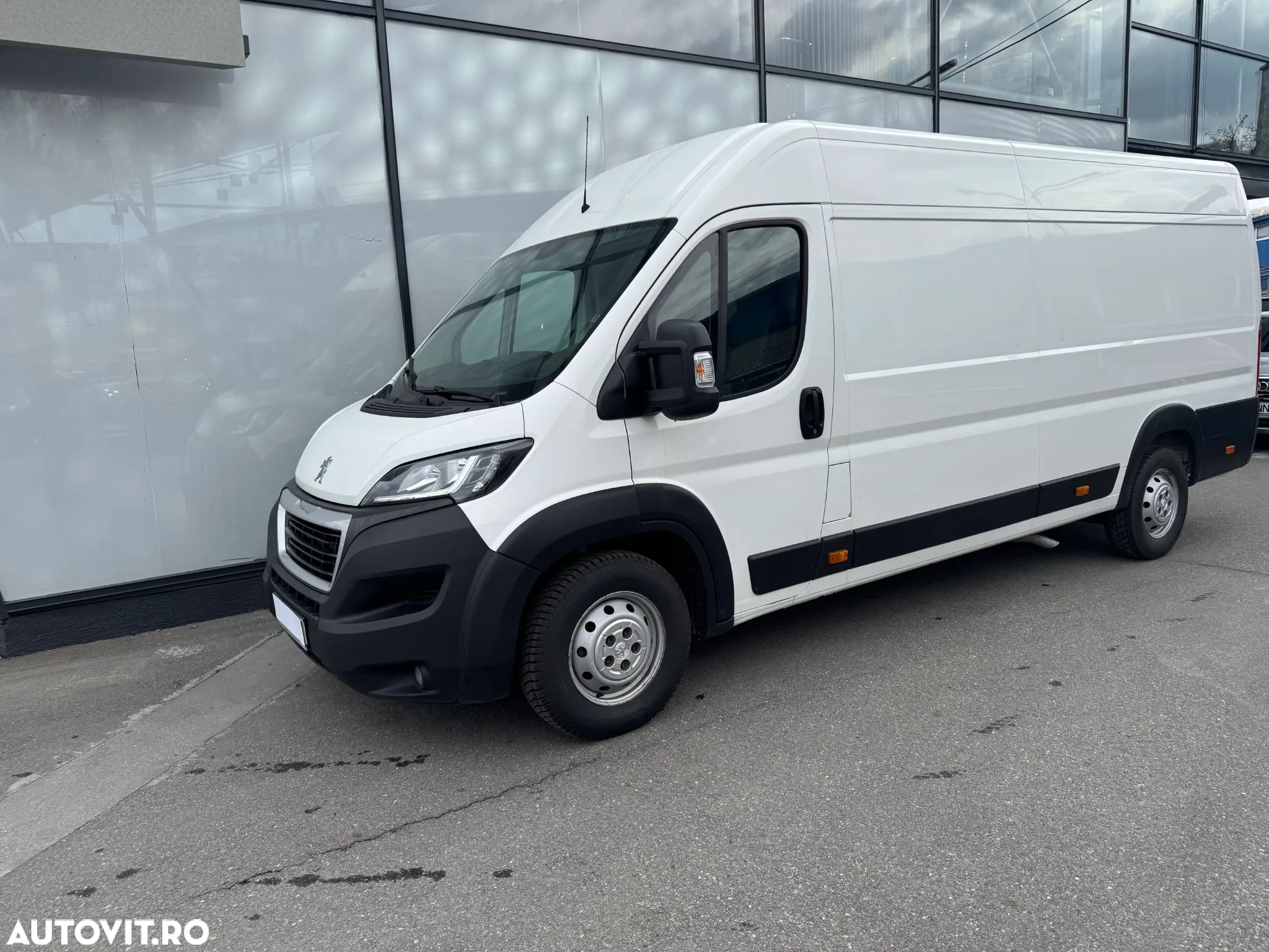 Peugeot BOXER - 1