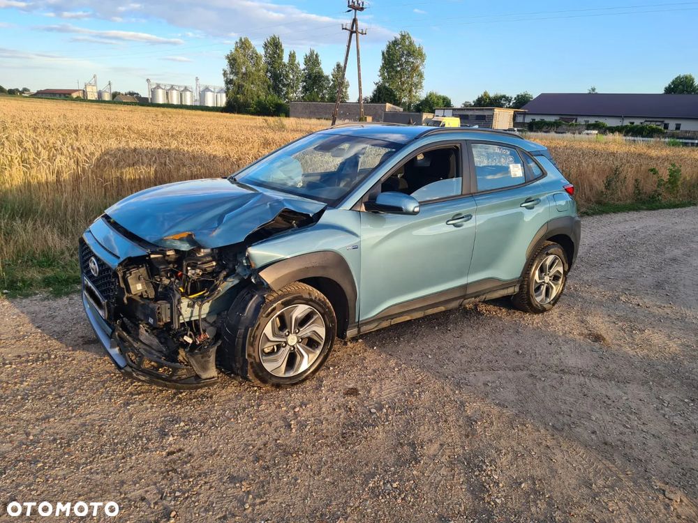 Hyundai Kona 1.6 GDI Hybrid Premium DCT - 11