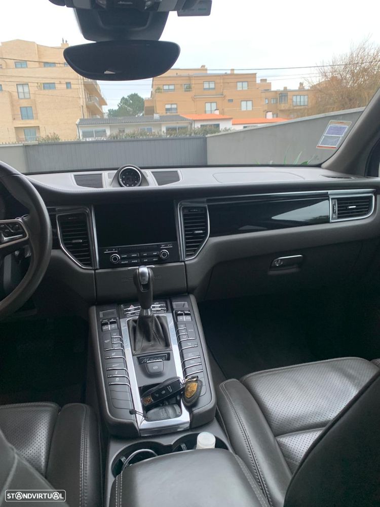 Porsche Macan S PDK - 7