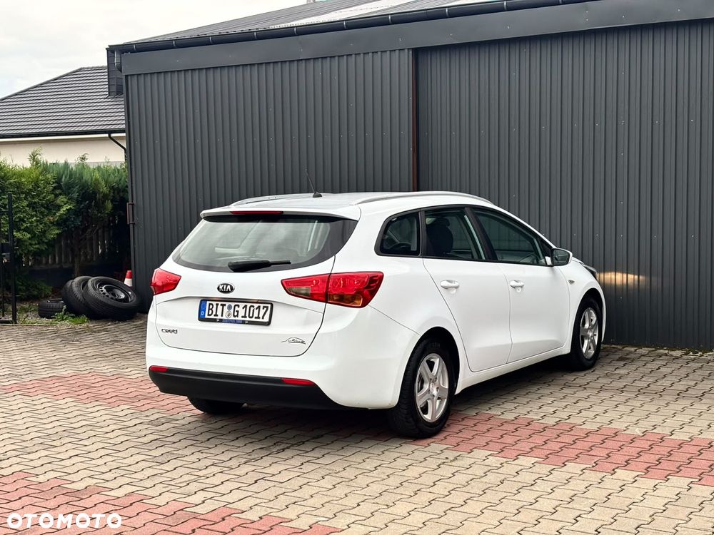 Kia Ceed 1.4 L Business Line - 9