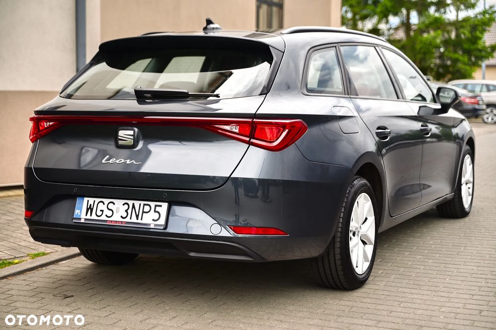 Seat Leon 1.5 eTSI OPF DSG Style - 8