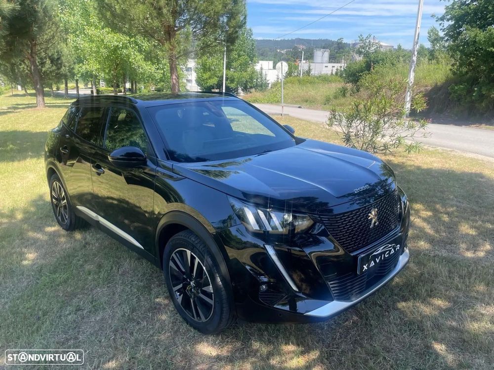 Peugeot e-2008 GT - 11