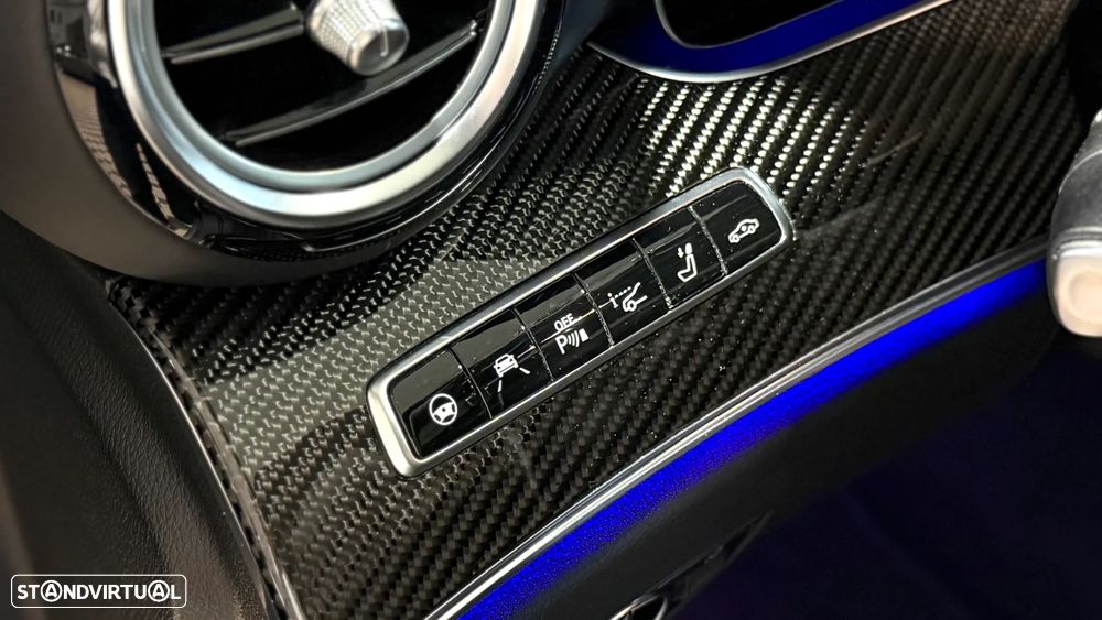 Mercedes-Benz E 63 AMG S 4Matic+ - 26