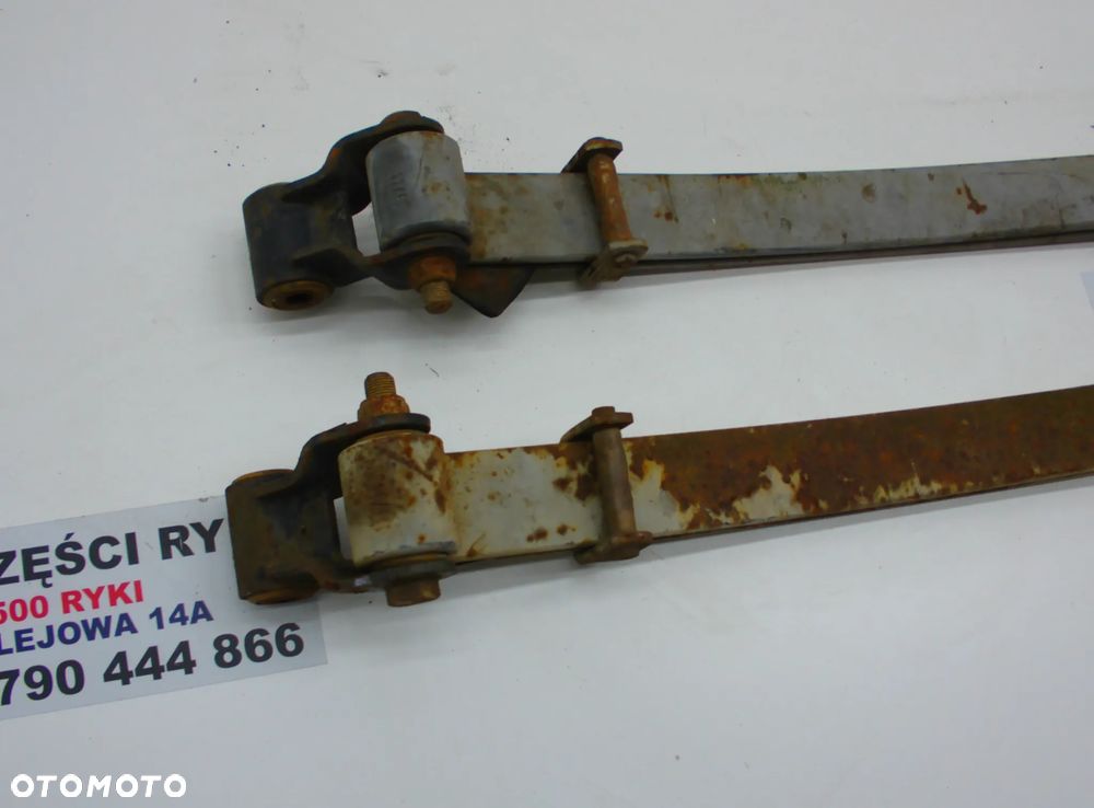 Resor Resory Dwa pióra LP11 / 98N  5010382557 - 8