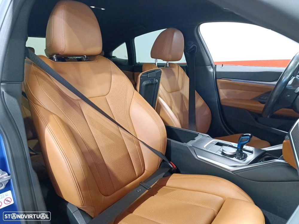 BMW i4 M50 - 7