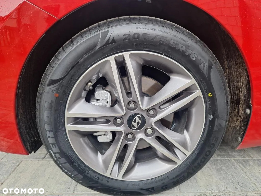 Hyundai i30 1.6 GDI BlueDrive Premium - 22