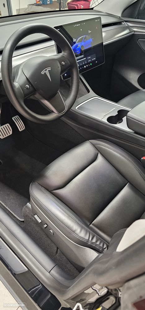Tesla Model Y Performance Tração Integral - 6