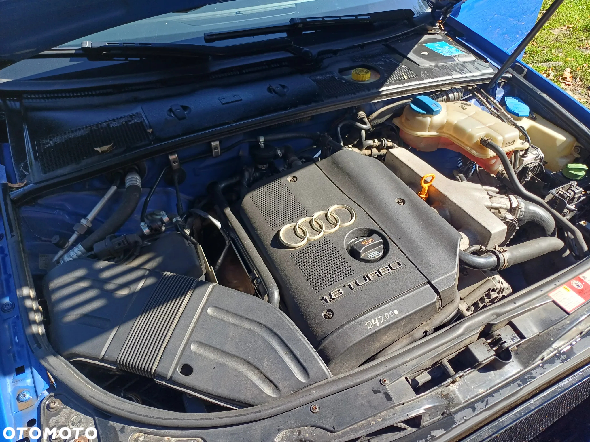 Audi A4 - 16