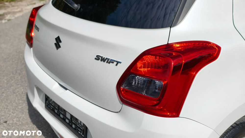 Suzuki Swift 1.2 Dualjet Comfort - 24