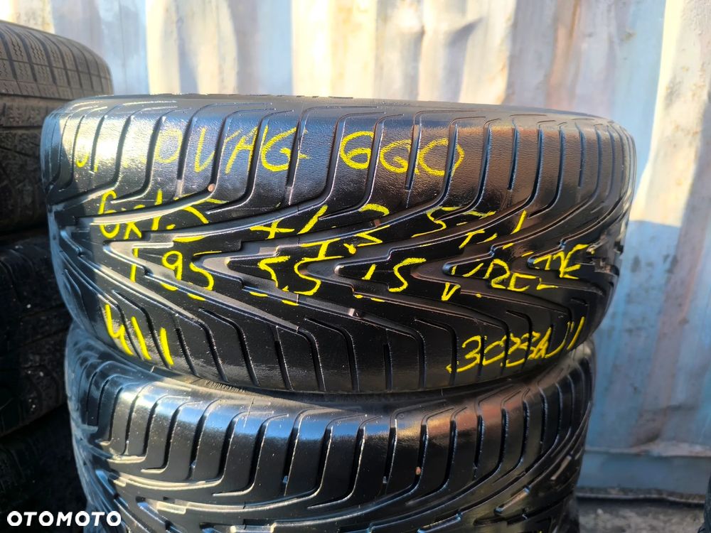 5x100 Felgi Stalowe Stal 15 Koła Letnie Lato SKODA FABIA PRAKTIK ROOMSTER RAPID SEAT IBIZA CORDOBA TOLEDO IV 4 VW FOX POLO 5,5mm Legnica ALU-RAD 195/55 - 11