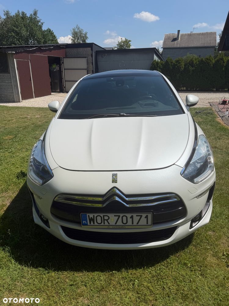 Citroën DS5 2.0 HDi SportChic - 3